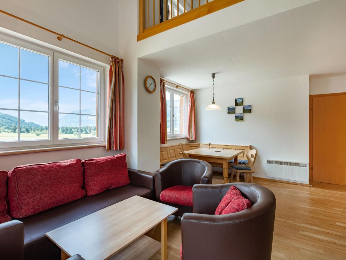 Apartment Top 6 By Interhome Sankt Margarethen im Lungau Extérieur photo